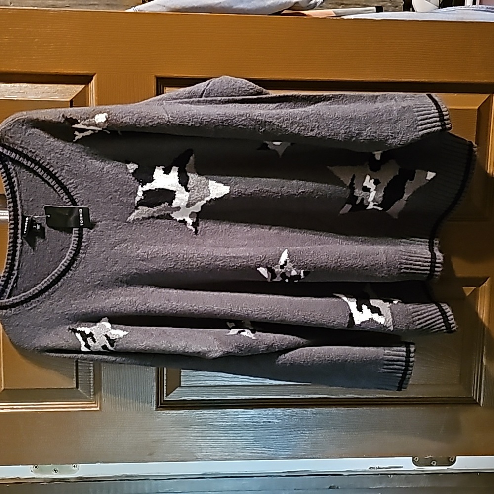 Torrid sweater